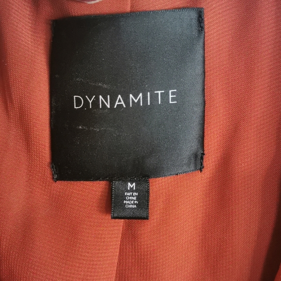 Veston Dynamite - Picture 2 of 2